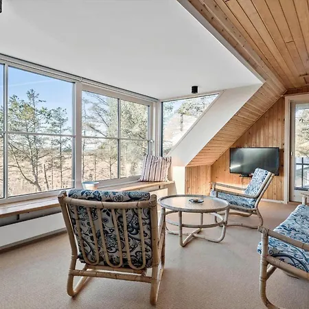 Дом отдыха Tv1095-bindslev-gl-skovvej-13 *