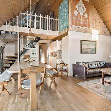 Tv1095-bindslev-gl-skovvej-13 Дом отдыха *