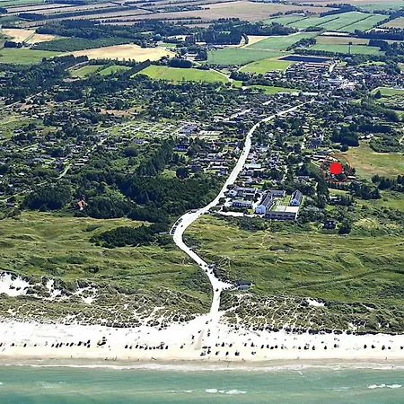 Дом отдыха Tv1095-bindslev-gl-skovvej-13