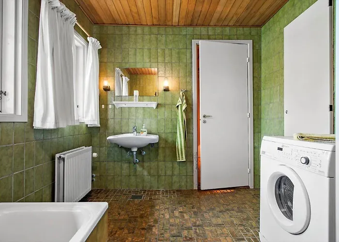 Tv1095-bindslev-gl-skovvej-13 Дом отдыха *