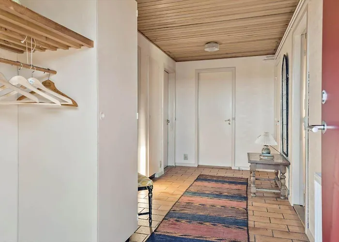 Tv1095-bindslev-gl-skovvej-13 Дом отдыха Биндслев