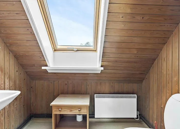 Дом отдыха Tv1095-bindslev-gl-skovvej-13