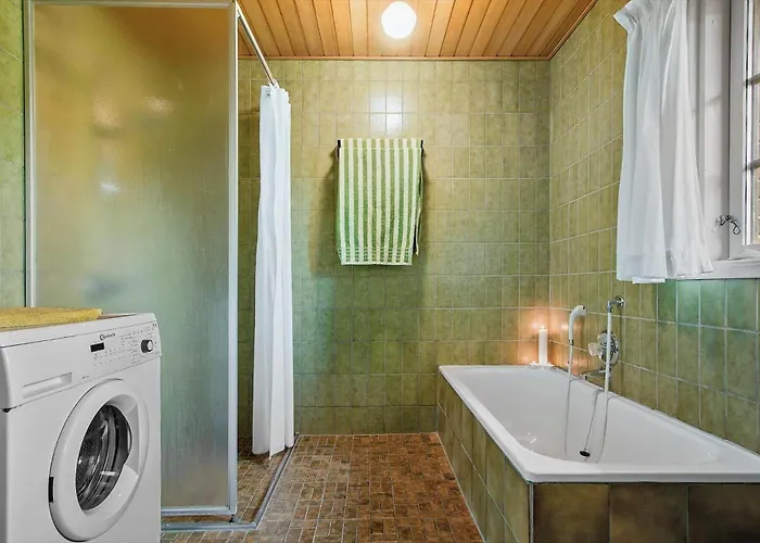 Tv1095-bindslev-gl-skovvej-13 Дом отдыха