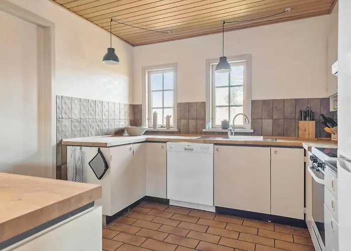 Tv1095-bindslev-gl-skovvej-13 Дом отдыха Биндслев