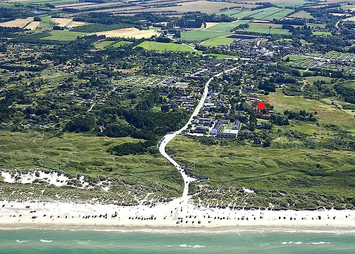 Дом отдыха Tv1095-bindslev-gl-skovvej-13