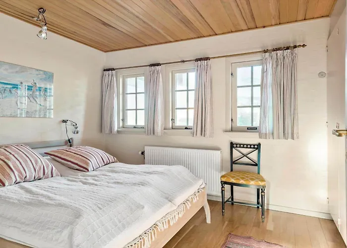 Дом отдыха Tv1095-bindslev-gl-skovvej-13