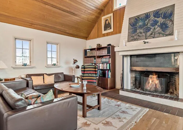 Tv1095-bindslev-gl-skovvej-13 Дом отдыха *